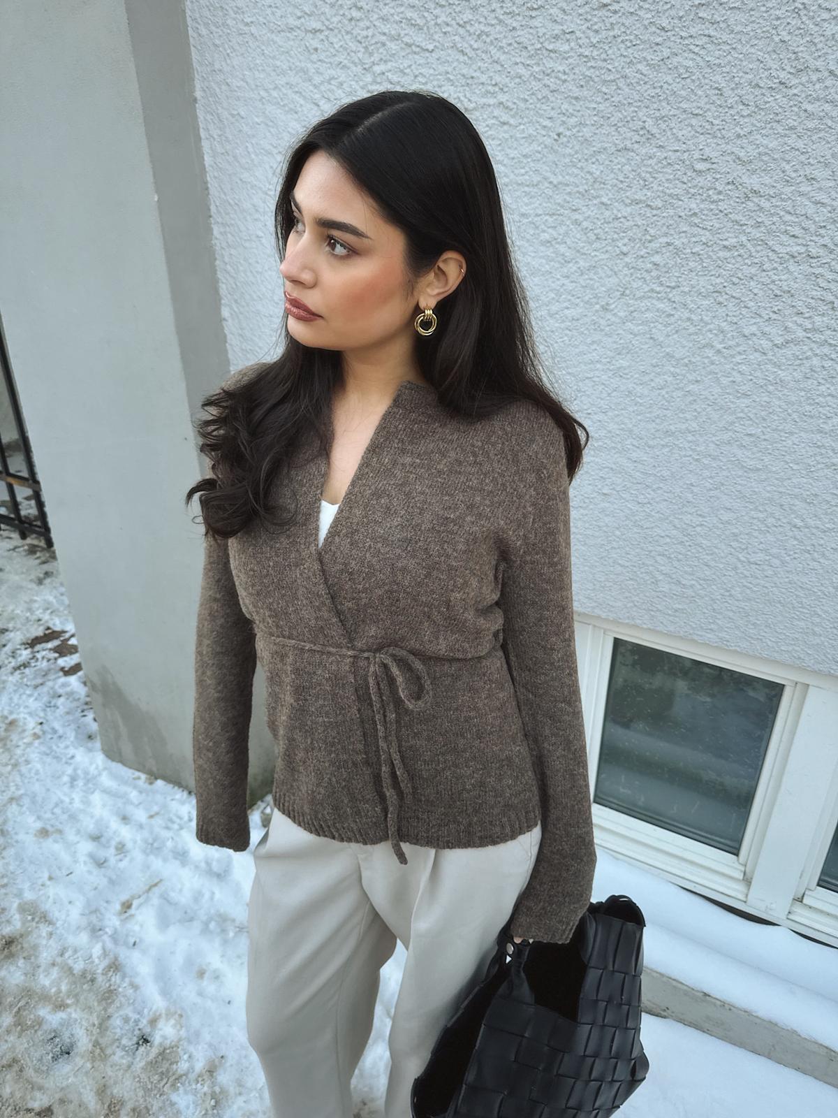WARMI cardigan