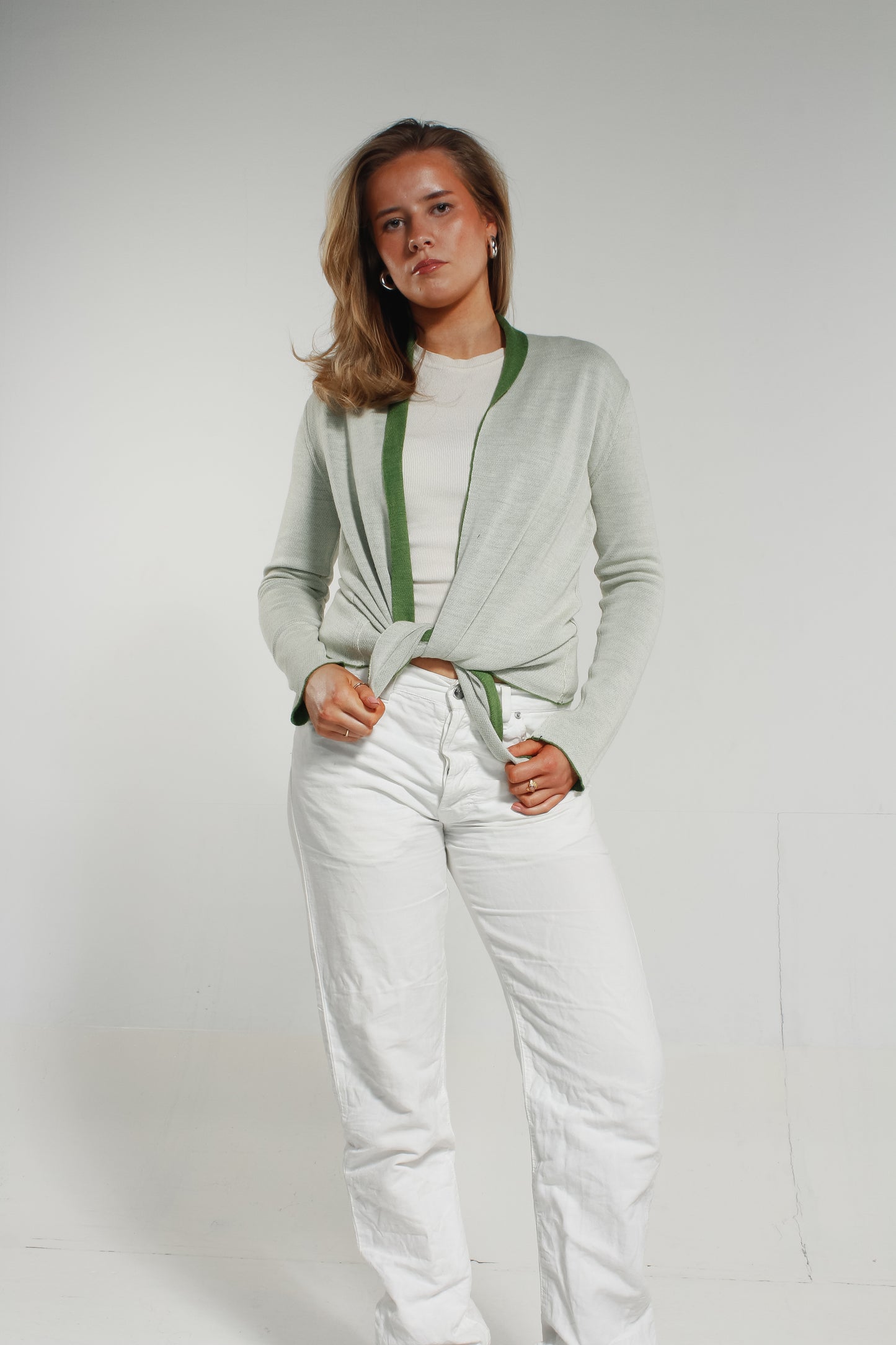 Cardigan Qomer