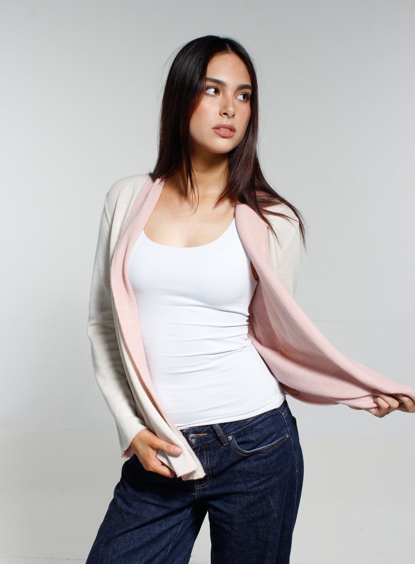 Cardigan Pukapanti