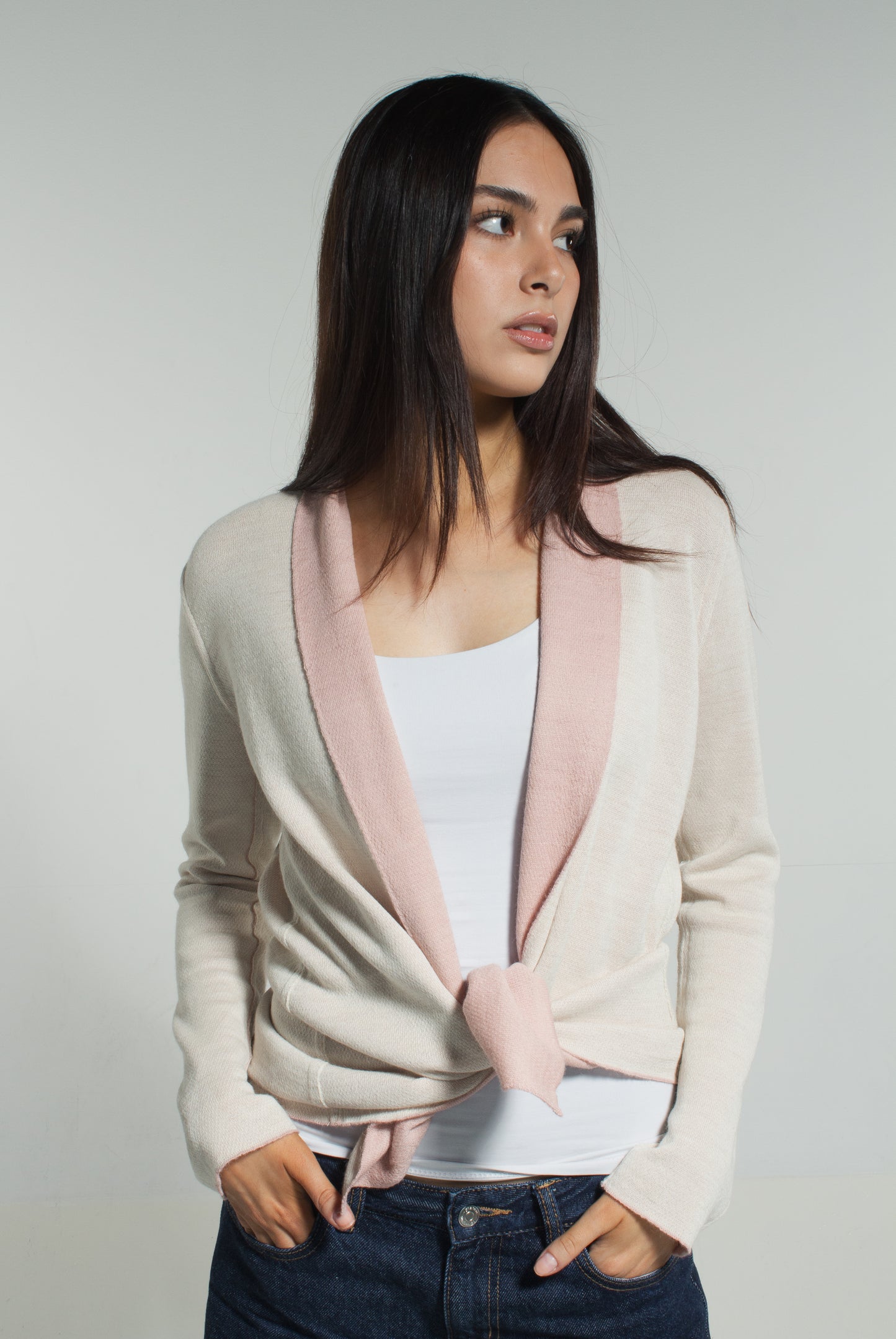 Cardigan Pukapanti