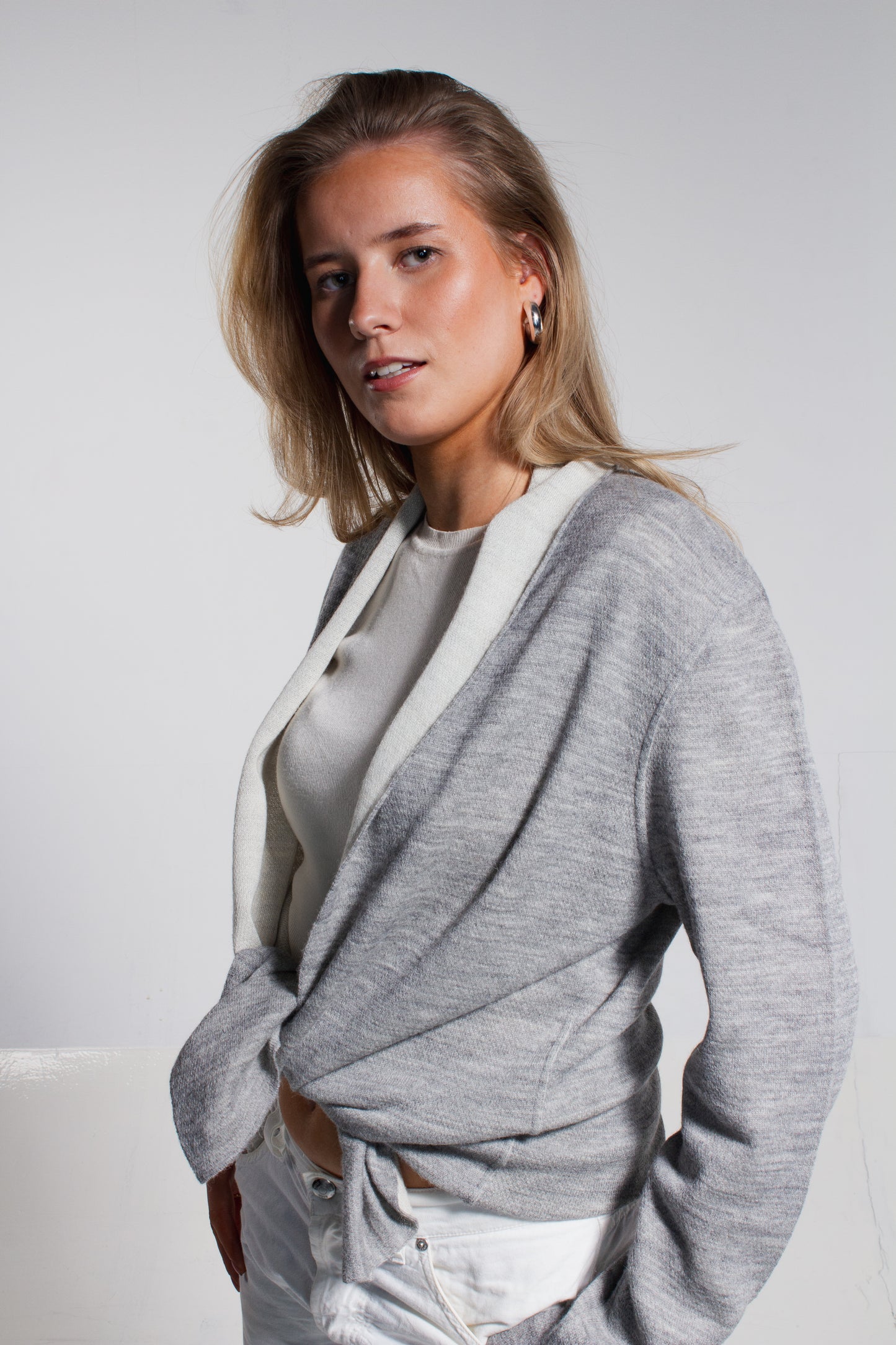 Cardigan Uqi
