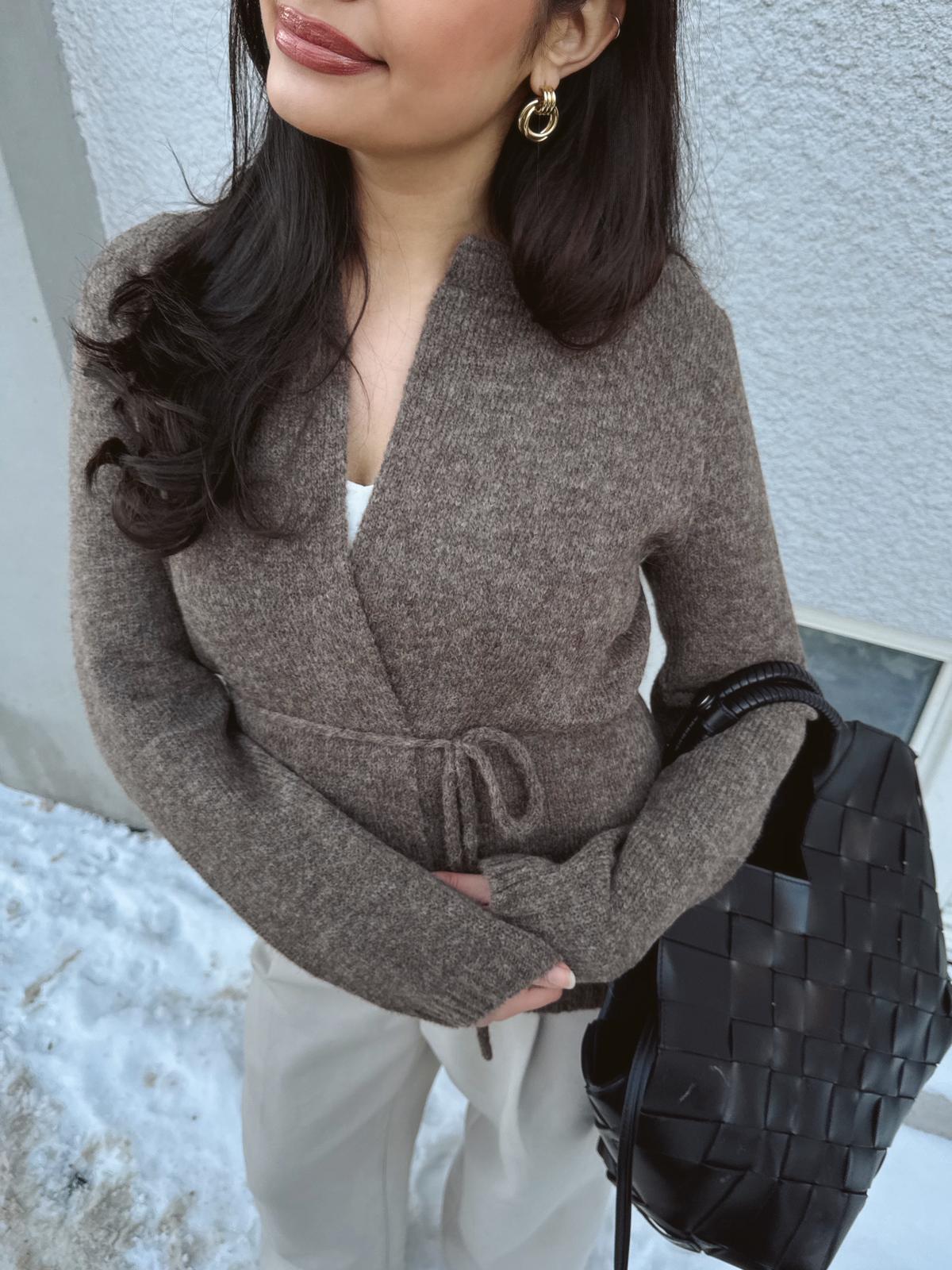 WARMI cardigan